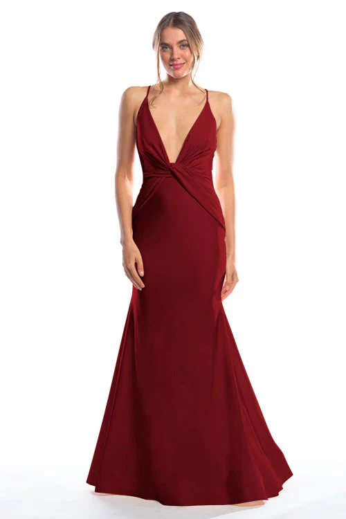 Bari Jay Bridesmaid Dress 2062 - Image 13