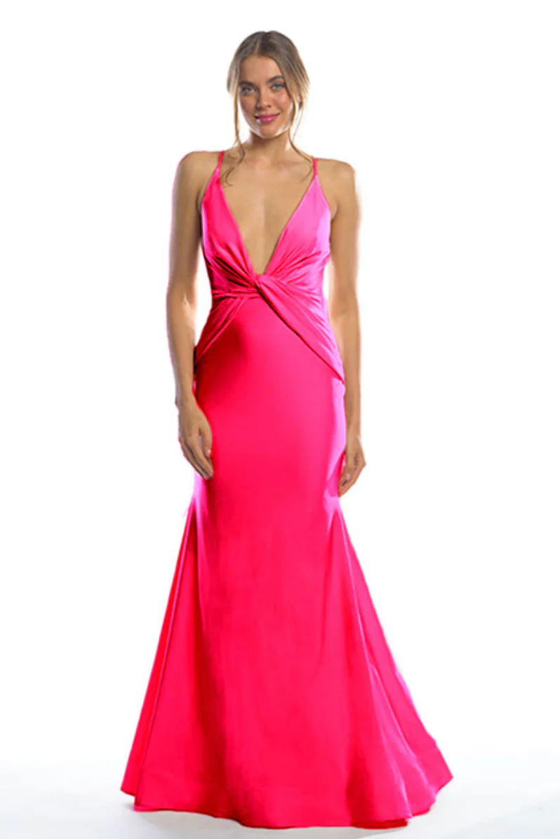 Bari Jay Bridesmaid Dress 2062 - Image 14