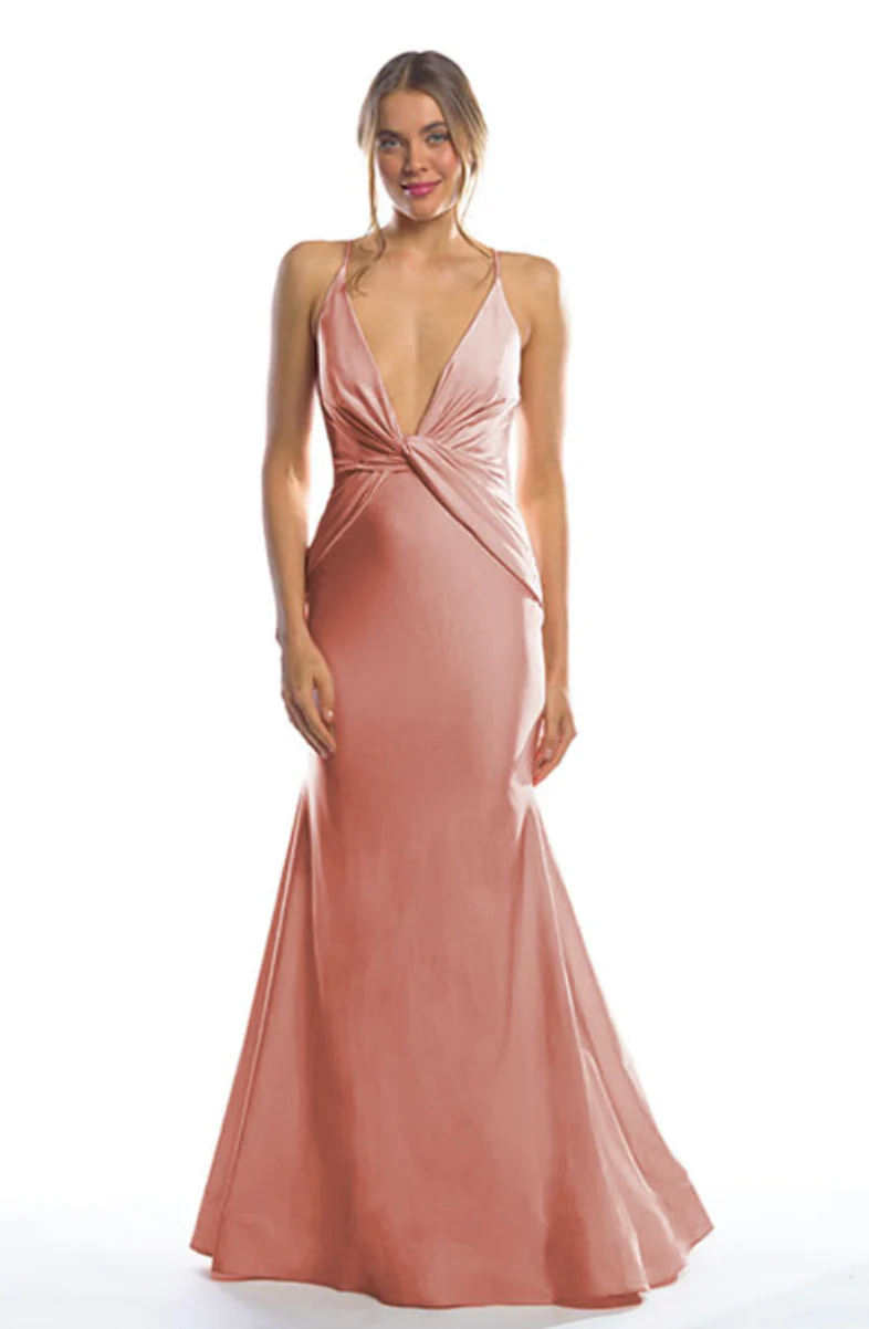 Bari Jay Bridesmaid Dress 2062 - Image 15