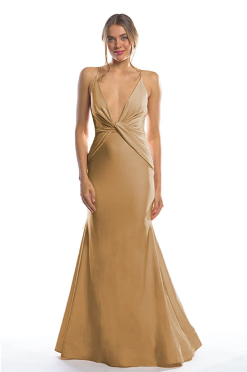 Bari Jay Bridesmaid Dress 2062 - Image 16