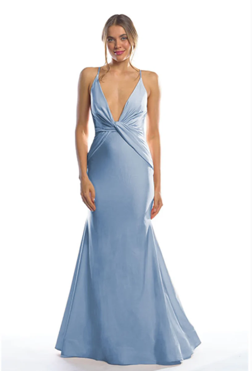 Bari Jay Bridesmaid Dress 2062 - Image 17