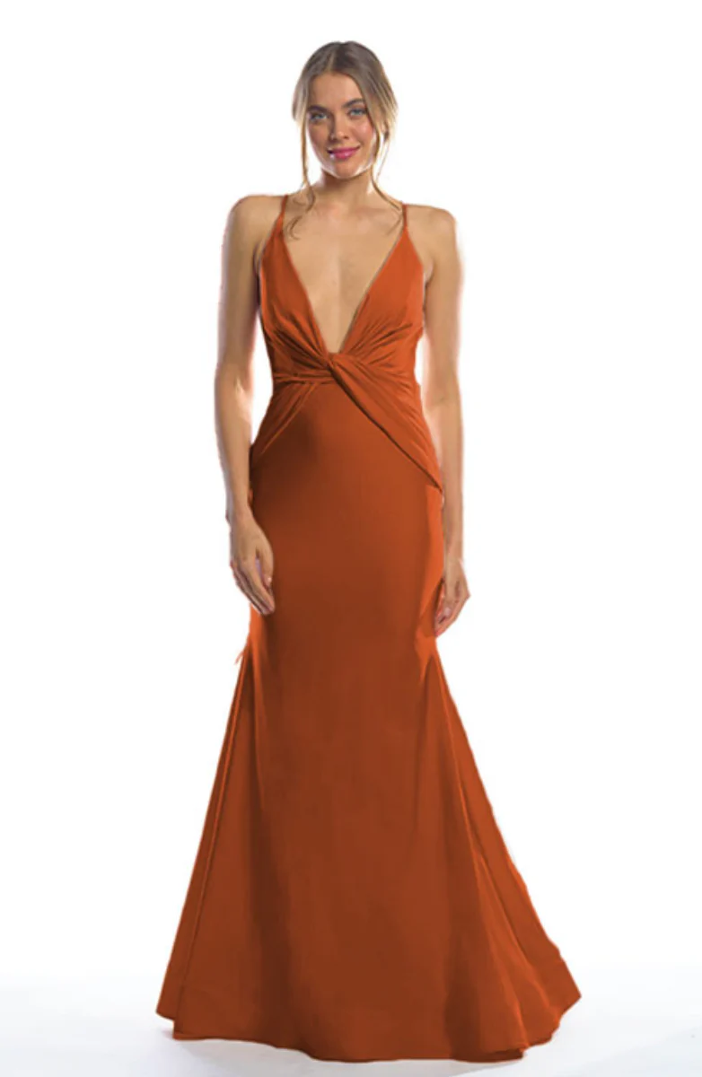 Bari Jay Bridesmaid Dress 2062 - Image 18