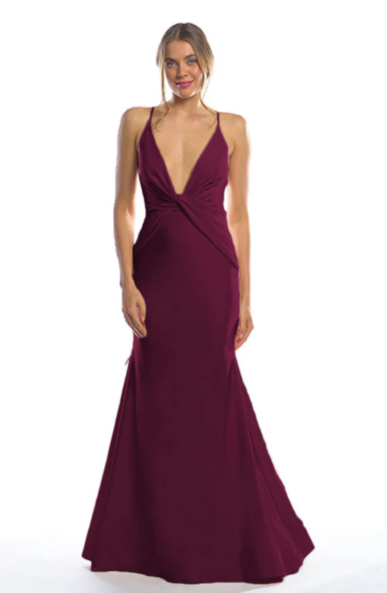 Bari Jay Bridesmaid Dress 2062 - Image 19