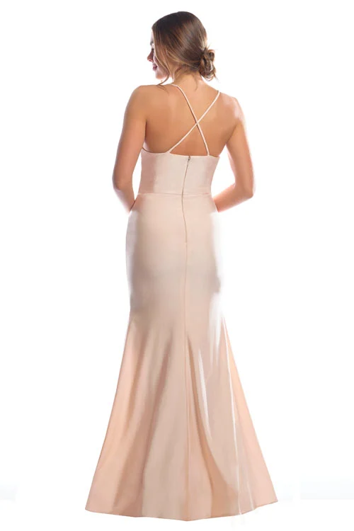 Bari Jay Bridesmaid Dress 2062 - Image 2
