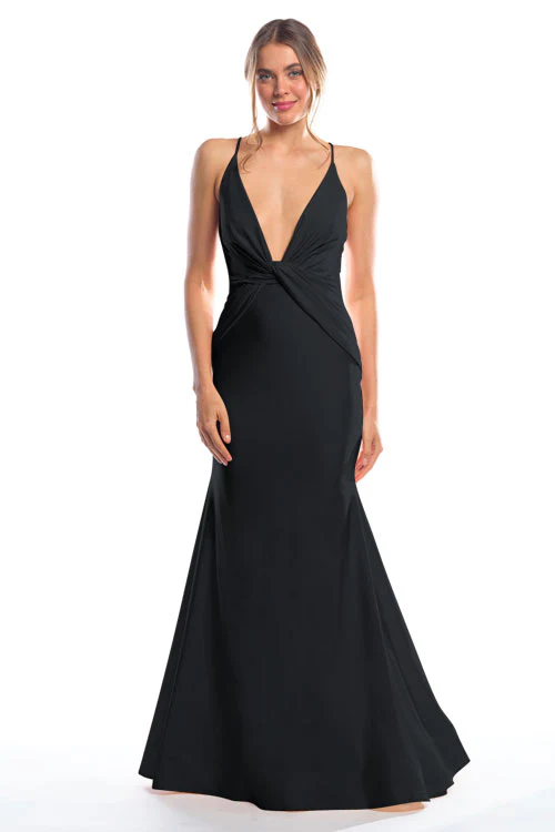 Bari Jay Bridesmaid Dress 2062 - Image 4