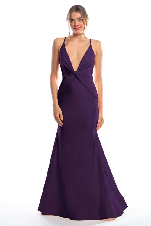 Bari Jay Bridesmaid Dress 2062 - Image 5