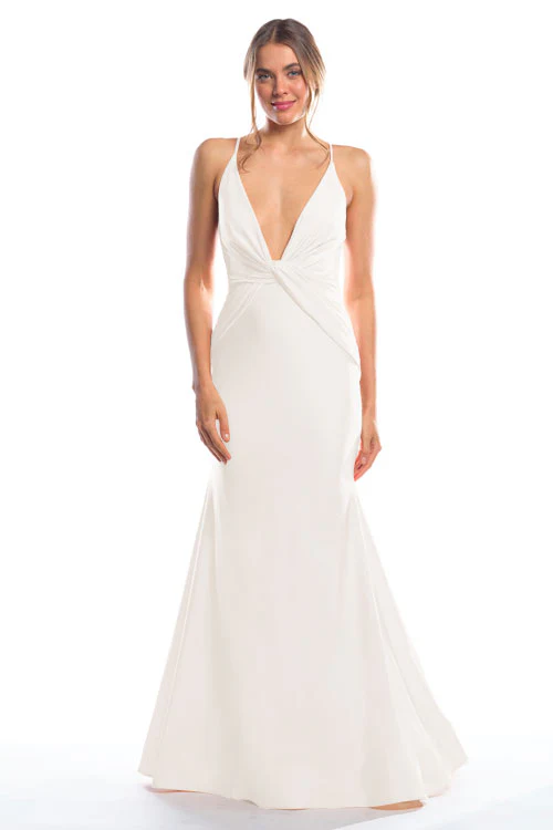 Bari Jay Bridesmaid Dress 2062 - Image 7