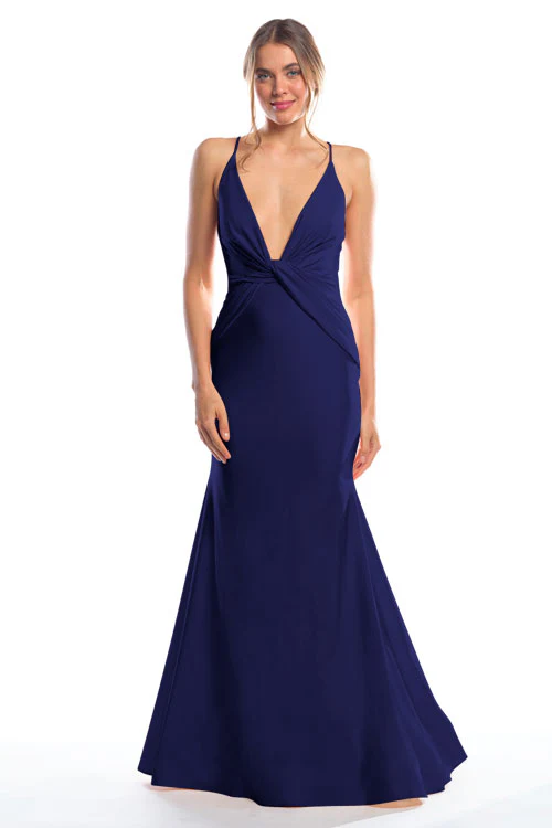 Bari Jay Bridesmaid Dress 2062 - Image 8