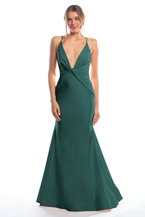 Bari Jay Bridesmaid Dress 2062 - Image 9