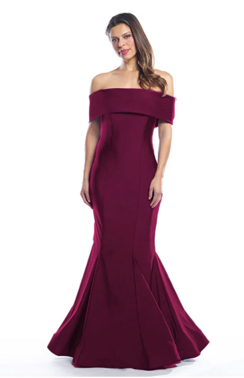 Bari Jay Bridesmaid Dress 2065 - Image 14