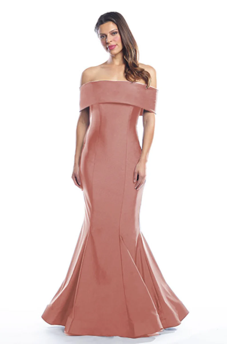 Bari Jay Bridesmaid Dress 2065 - Image 17