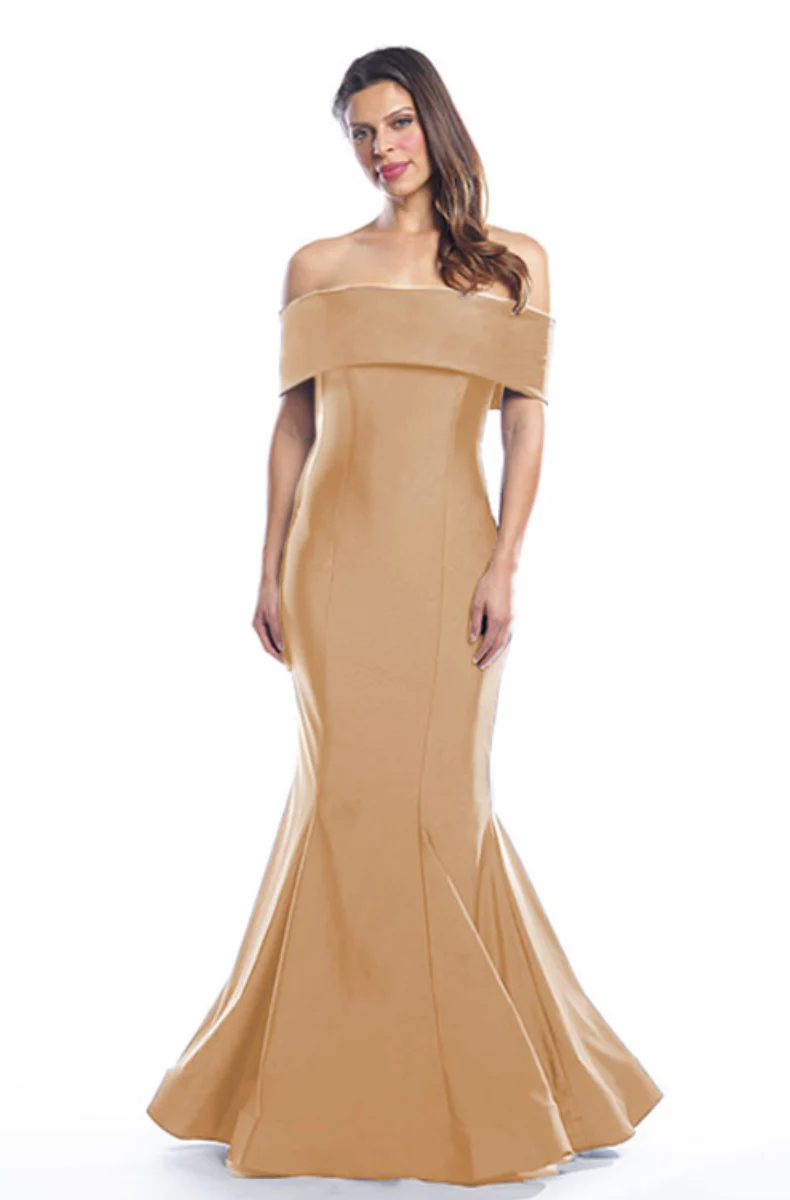 Bari Jay Bridesmaid Dress 2065 - Image 18