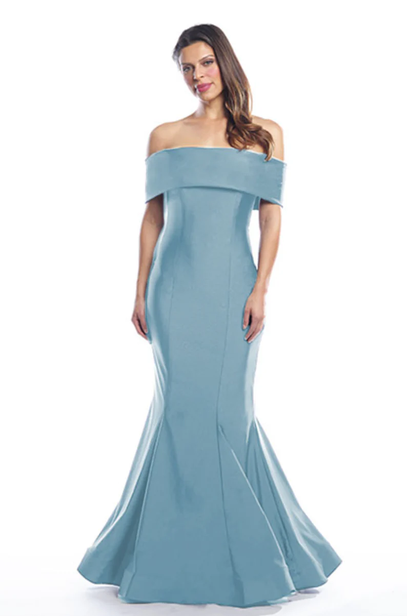 Bari Jay Bridesmaid Dress 2065 - Image 19