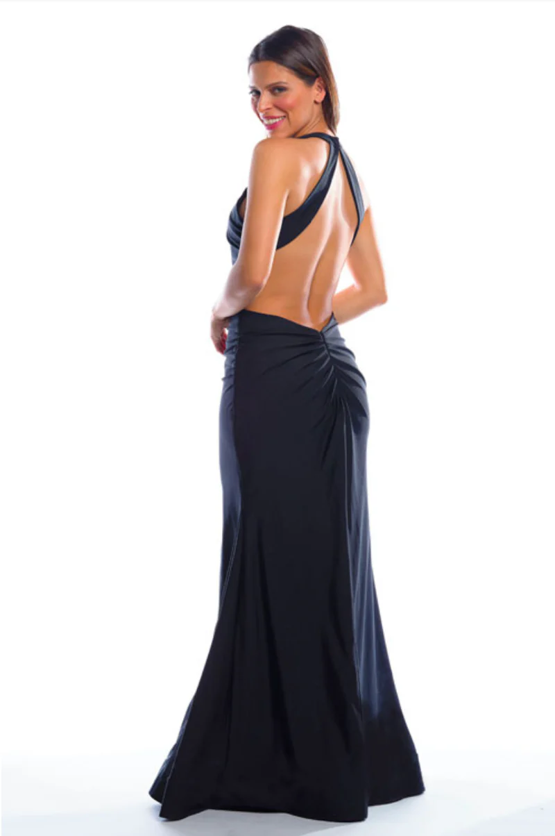 Bari Jay Bridesmaid Dress 2067 - Image 2