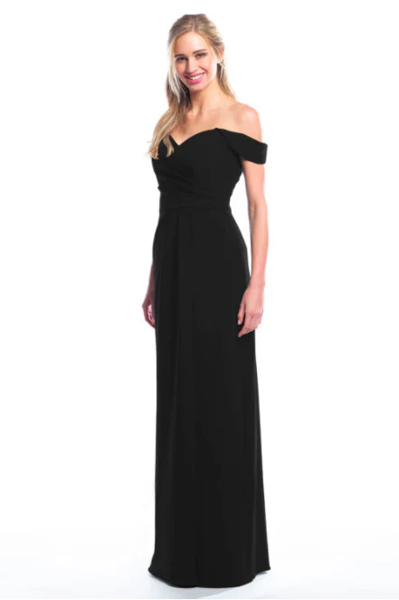 Bari Jay Bridesmaid Dress Style 2077 - Image 4