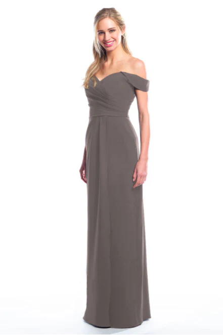 Bari Jay Bridesmaid Dress Style 2077 - Image 5