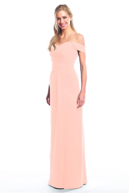 Bari Jay Bridesmaid Dress Style 2077 - Image 6
