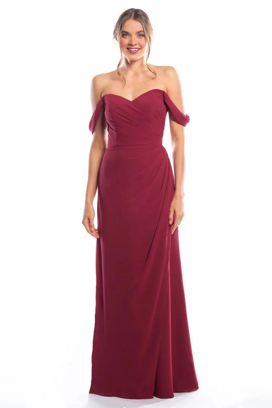 Bari Jay Bridesmaid Dress Style 2080