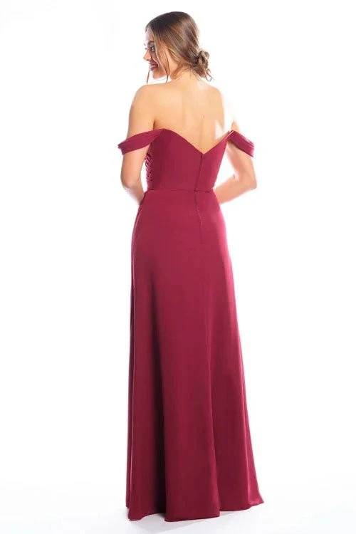 Bari Jay Bridesmaid Dress Style 2080 - Image 2