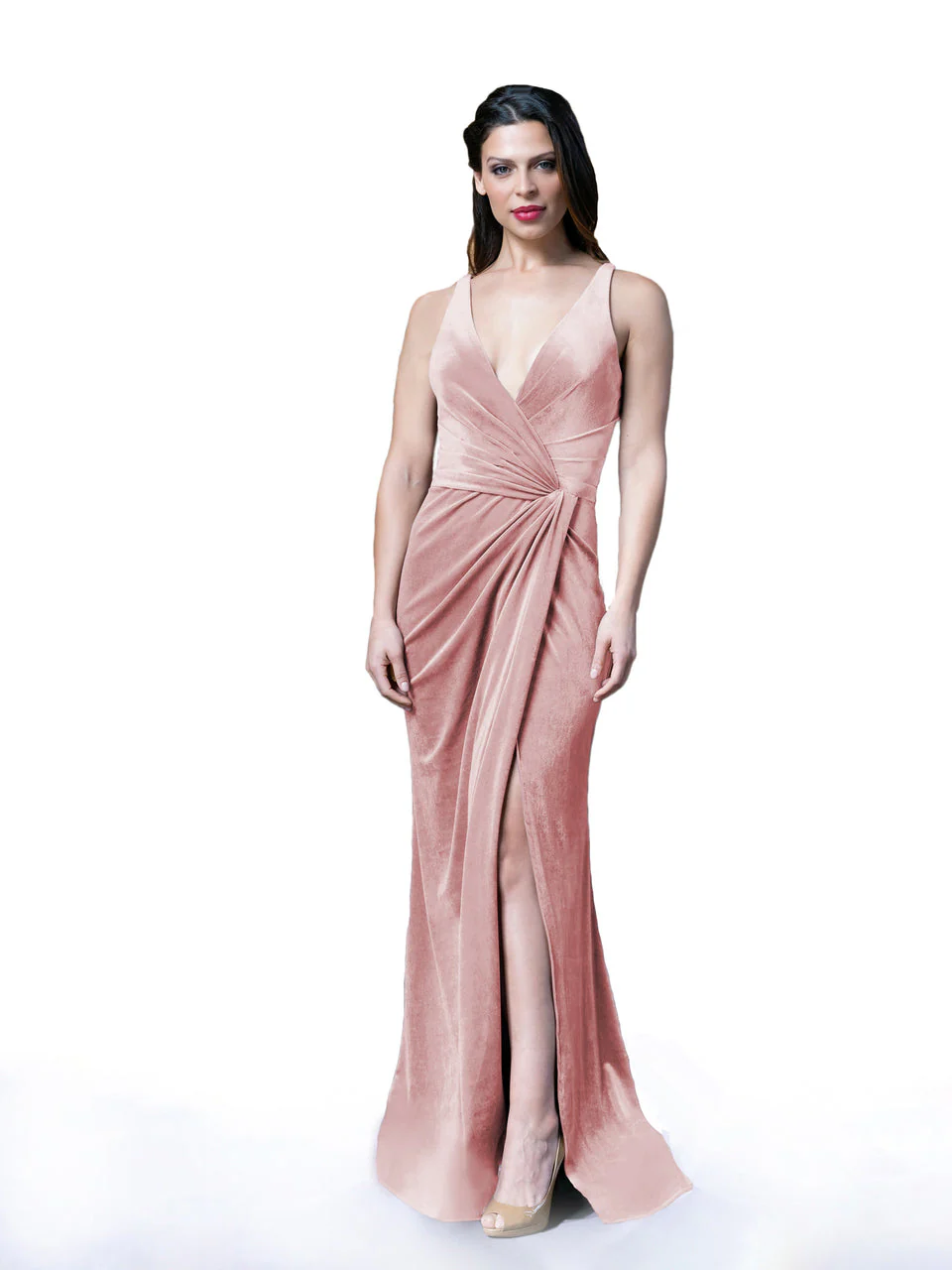 Bari Jay Bridesmaid Dress 2082 - Image 10