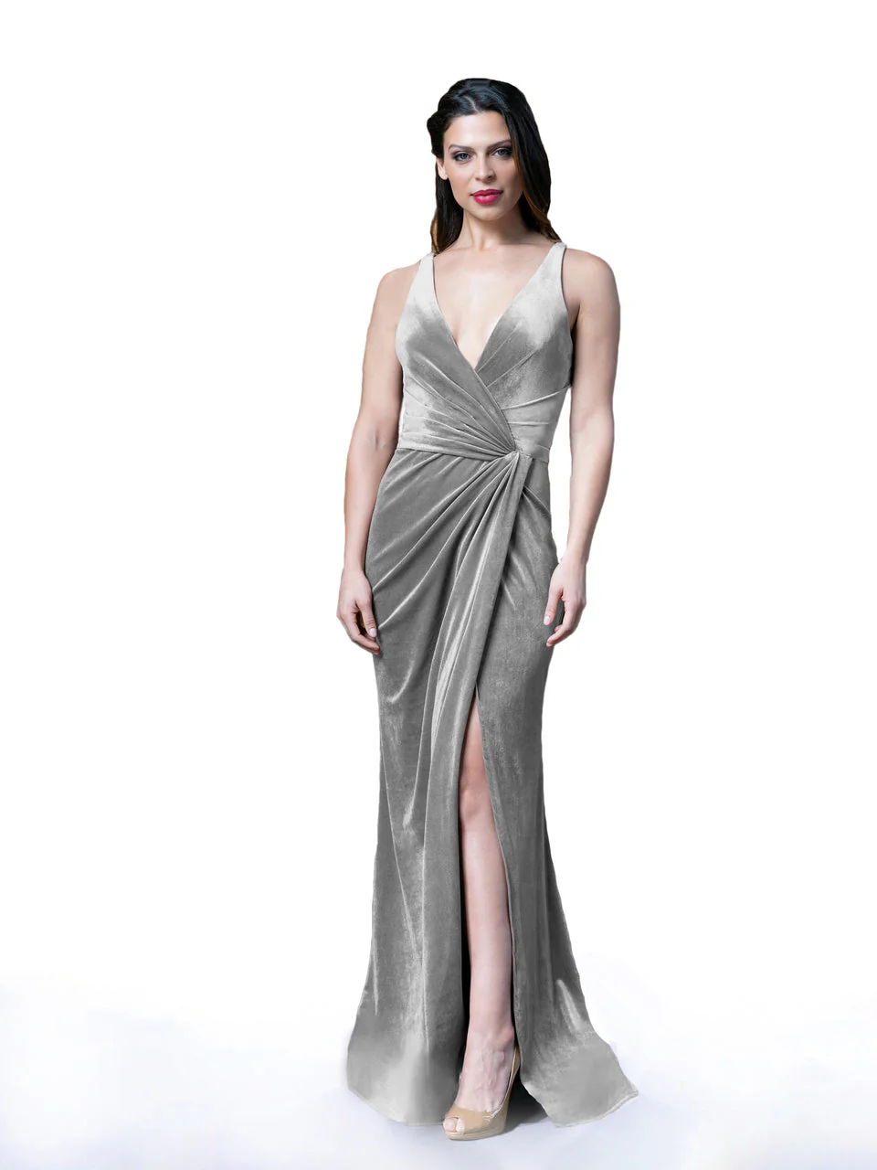Bari Jay Bridesmaid Dress 2082 - Image 11