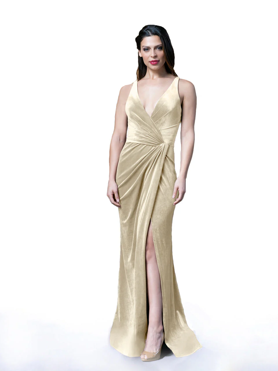 Bari Jay Bridesmaid Dress 2082 - Image 12