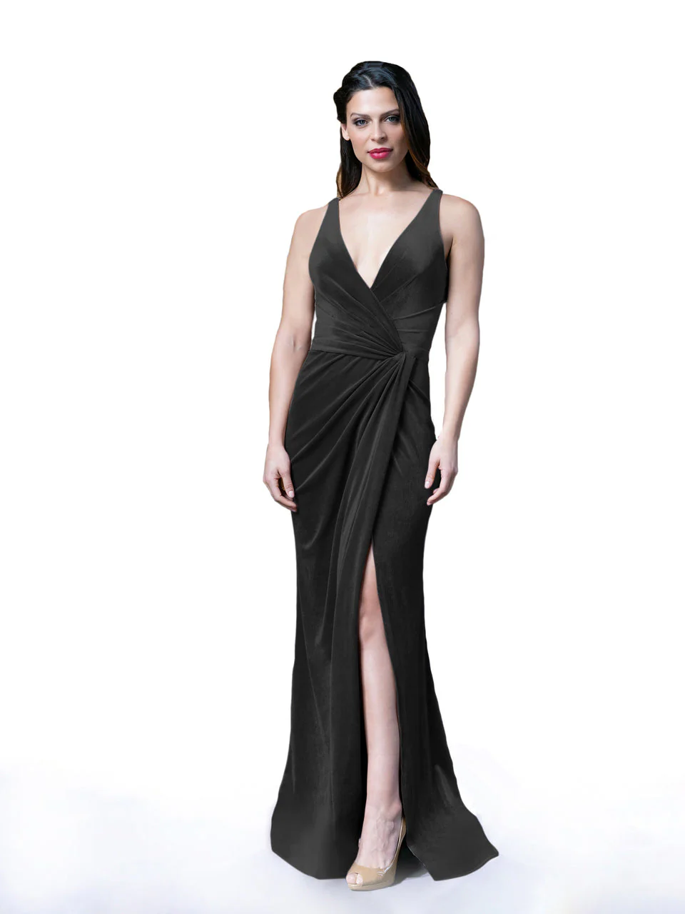 Bari Jay Bridesmaid Dress 2082 - Image 3
