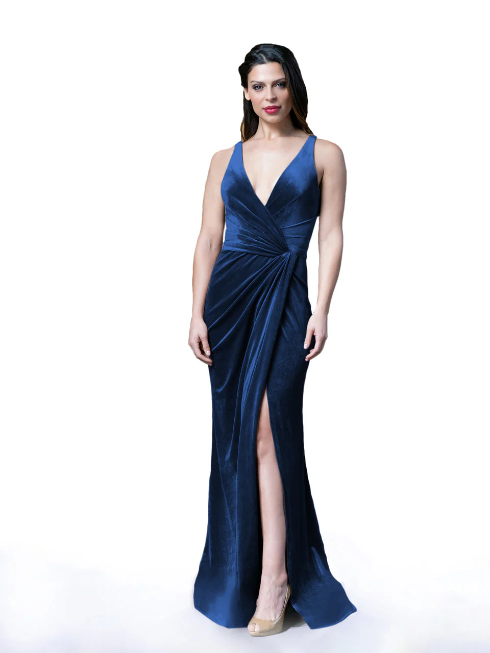 Bari Jay Bridesmaid Dress 2082 - Image 4