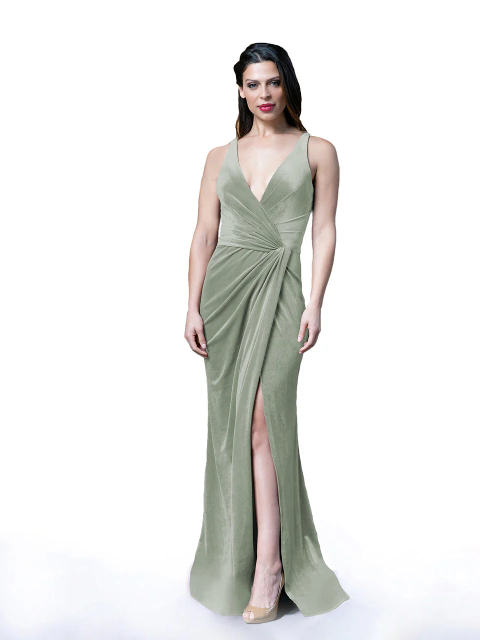 Bari Jay Bridesmaid Dress 2082 - Image 5