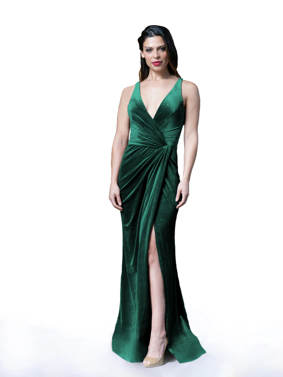 Bari Jay Bridesmaid Dress 2082 - Image 7