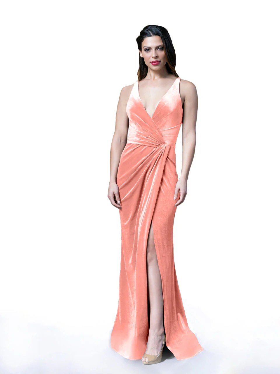 Bari Jay Bridesmaid Dress 2082 - Image 8