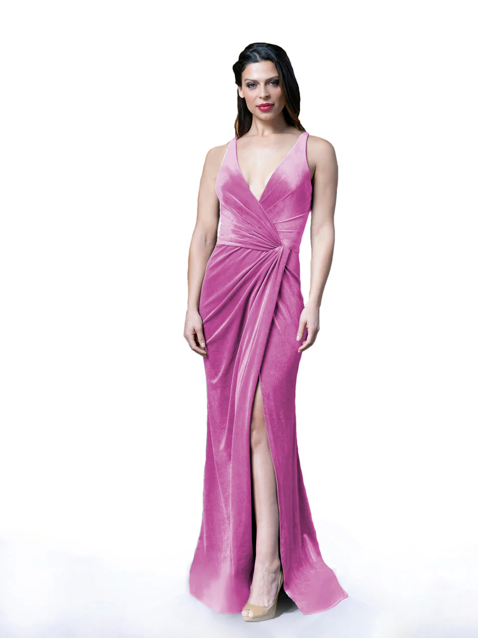 Bari Jay Bridesmaid Dress 2082 - Image 9