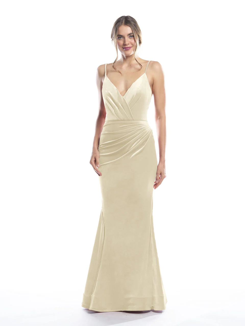 Bari Jay Bridesmaid Dress 2083 - Image 13