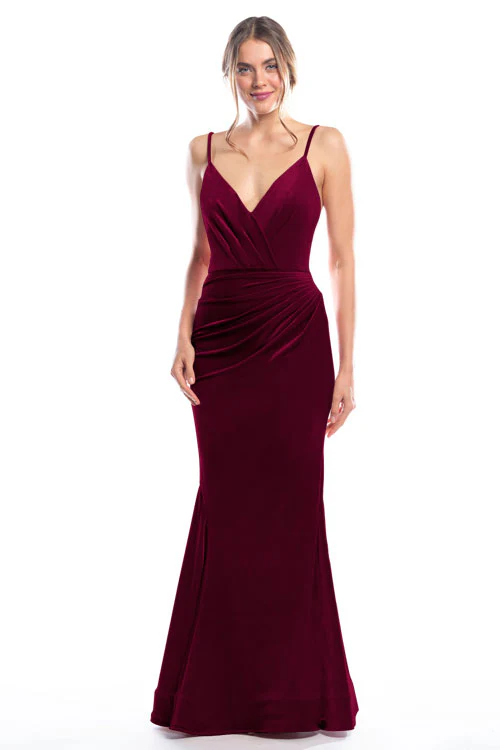Bari Jay Bridesmaid Dress 2083 - Image 2