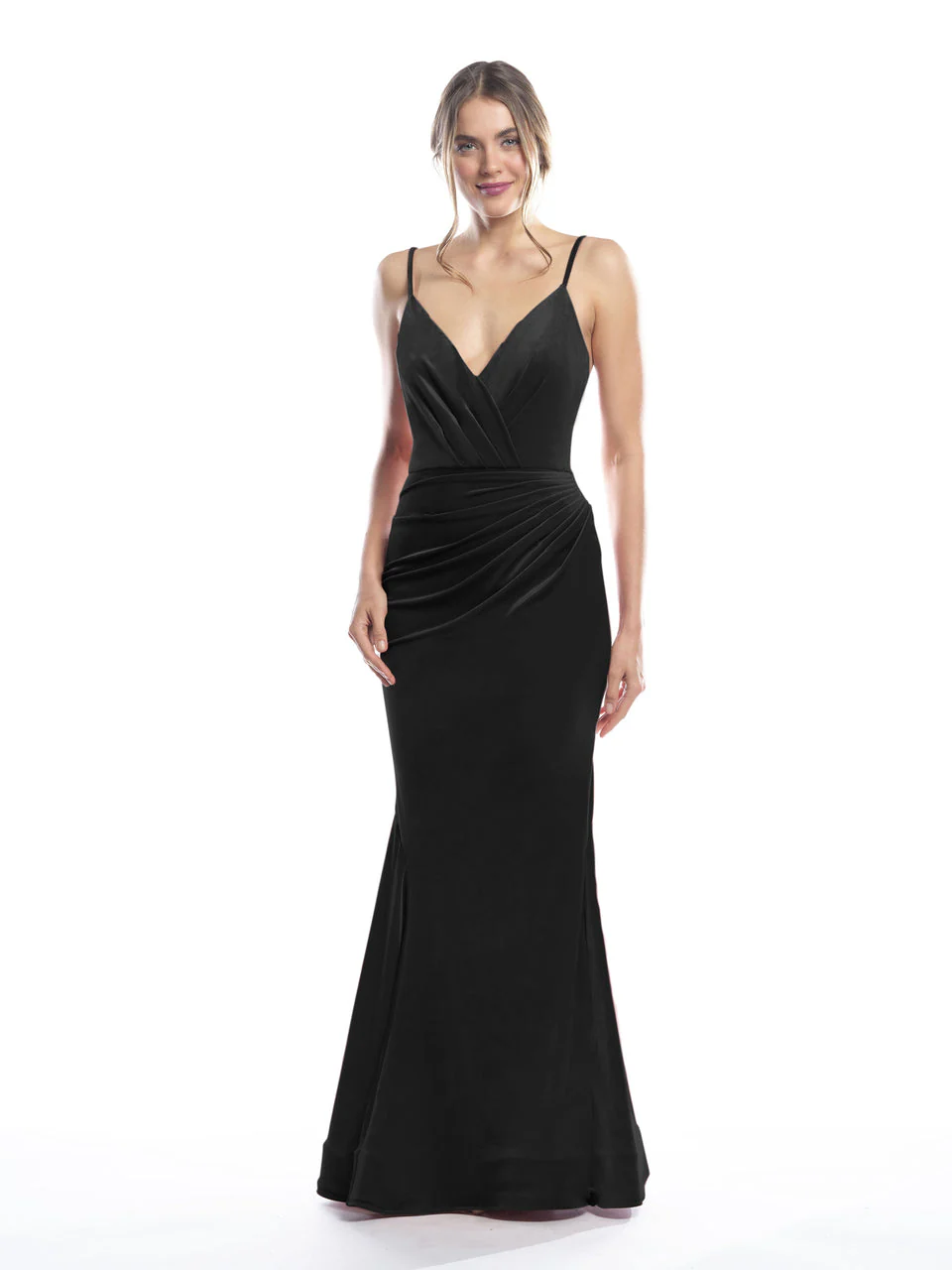 Bari Jay Bridesmaid Dress 2083 - Image 3