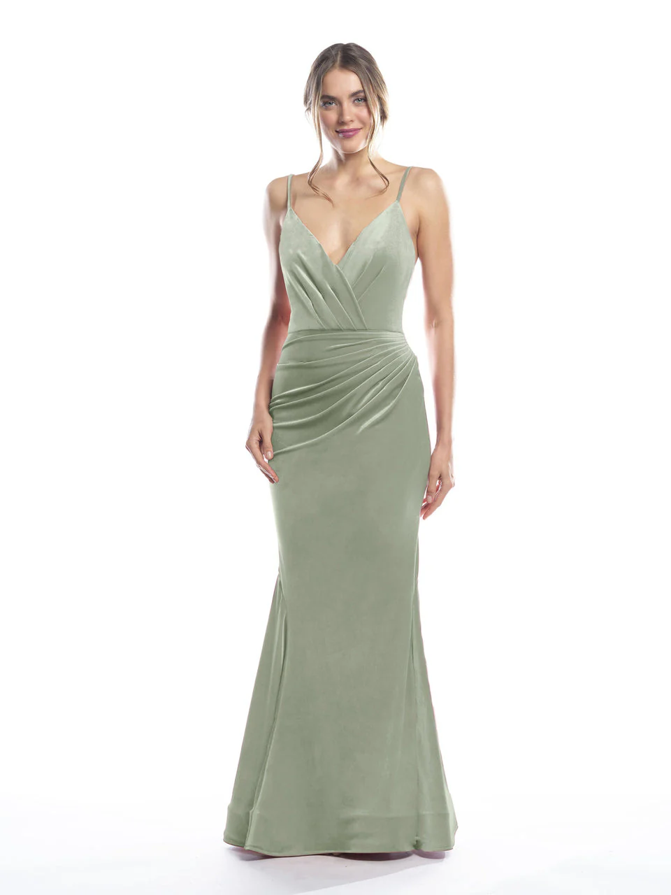 Bari Jay Bridesmaid Dress 2083 - Image 6