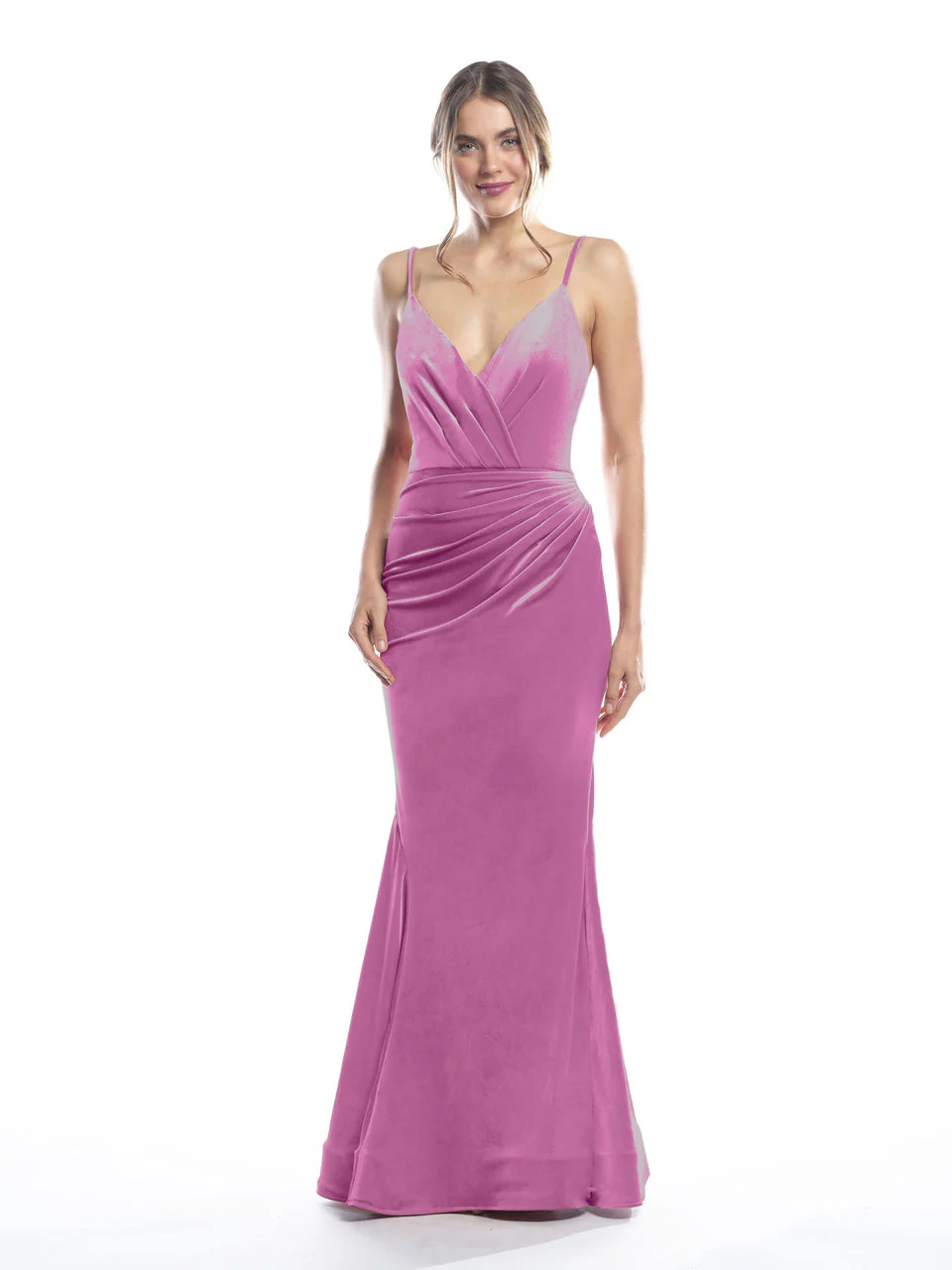 Bari Jay Bridesmaid Dress 2083 - Image 9