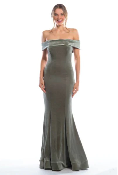 Bari Jay Bridesmaid Dress 2090