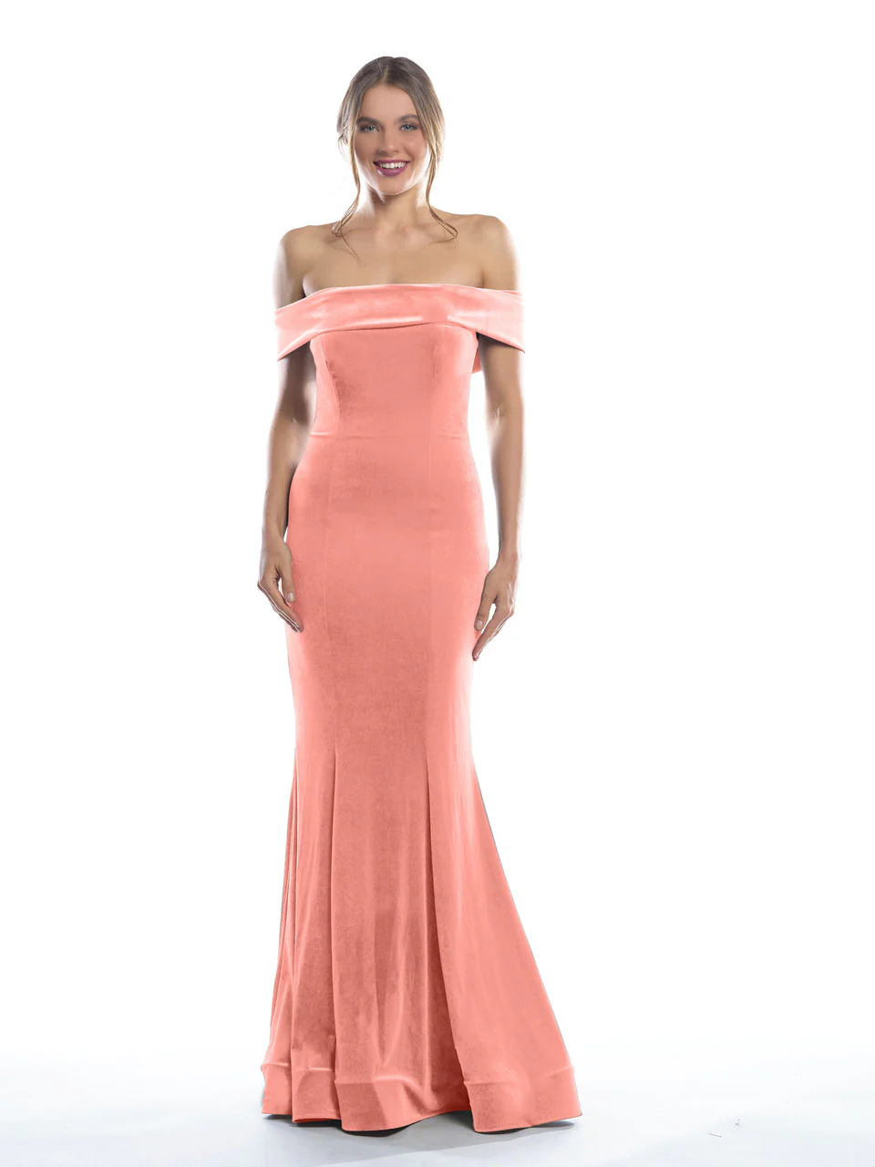 Bari Jay Bridesmaid Dress 2090 - Image 12