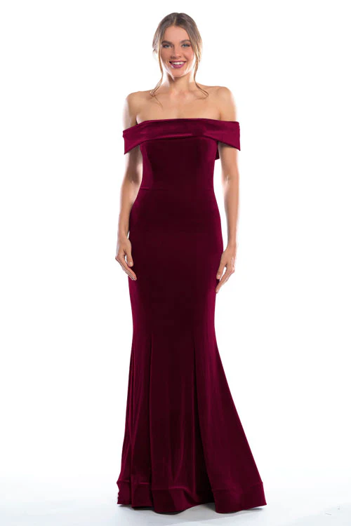 Bari Jay Bridesmaid Dress 2090 - Image 2