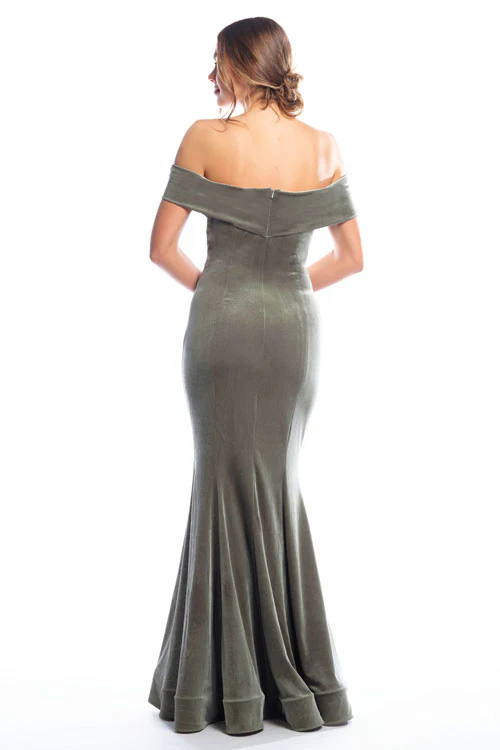 Bari Jay Bridesmaid Dress 2090 - Image 3