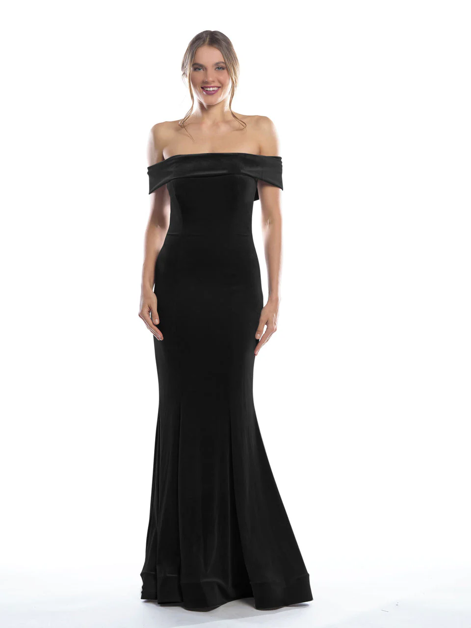 Bari Jay Bridesmaid Dress 2090 - Image 4