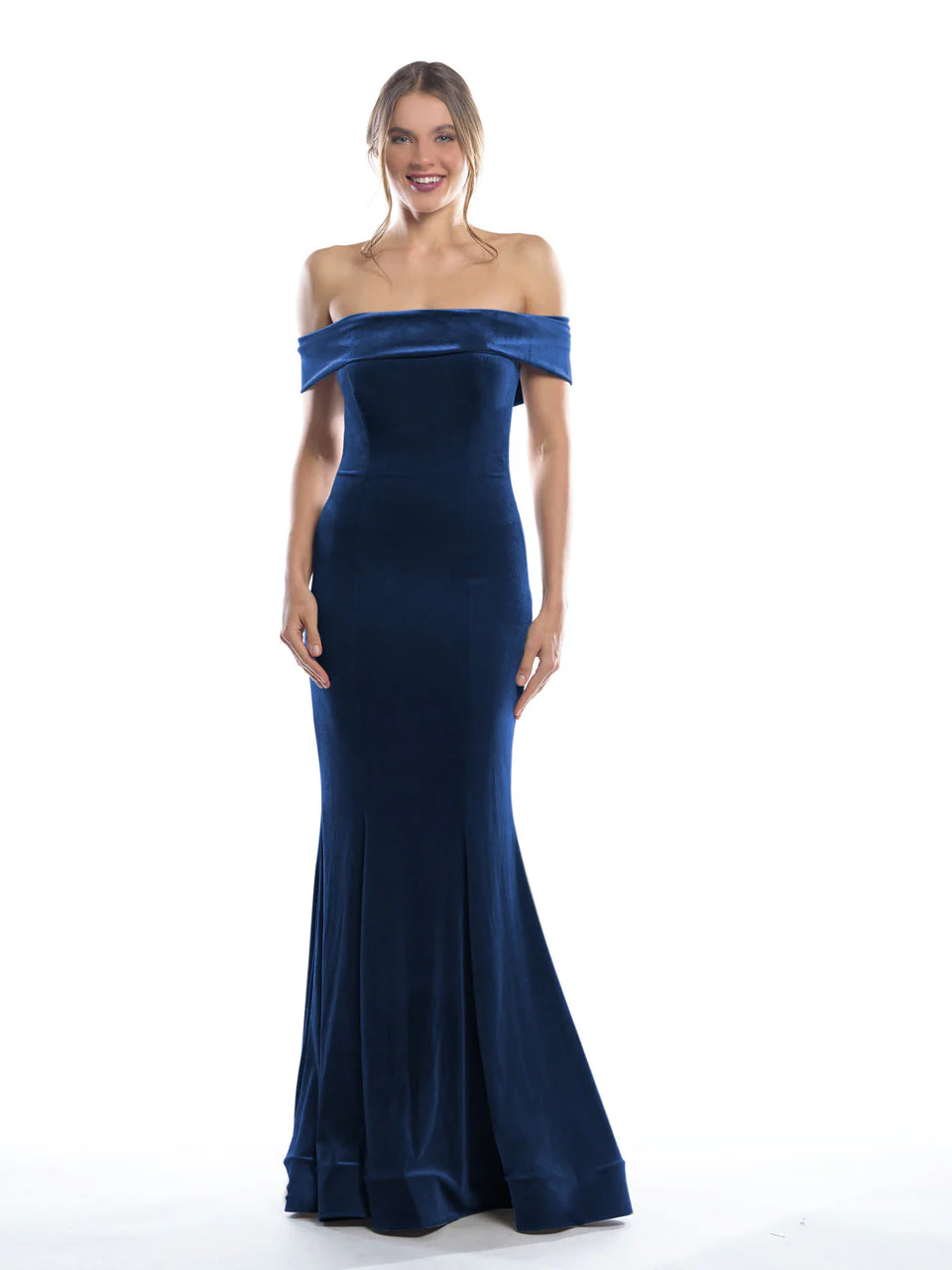Bari Jay Bridesmaid Dress 2090 - Image 5