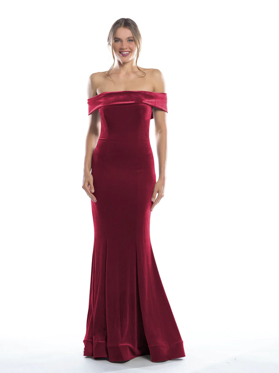 Bari Jay Bridesmaid Dress 2090 - Image 8
