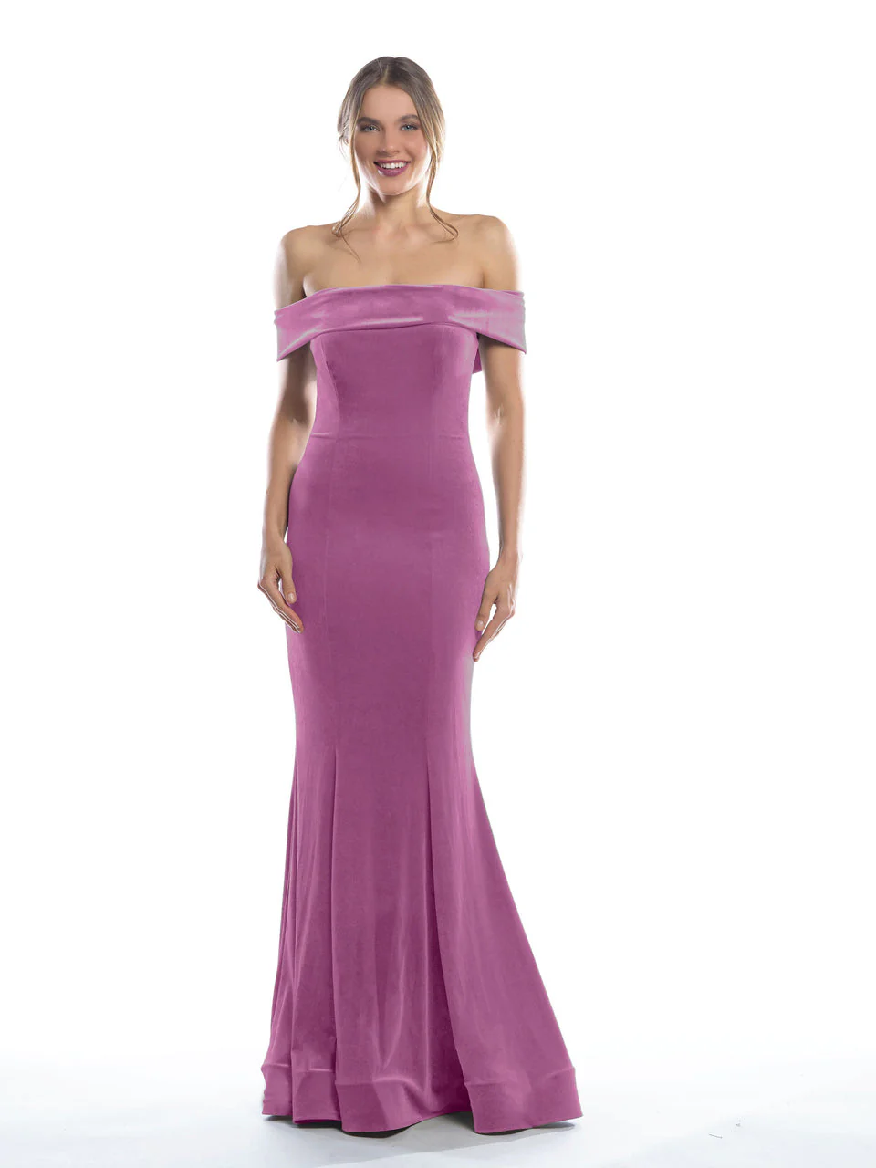 Bari Jay Bridesmaid Dress 2090 - Image 9