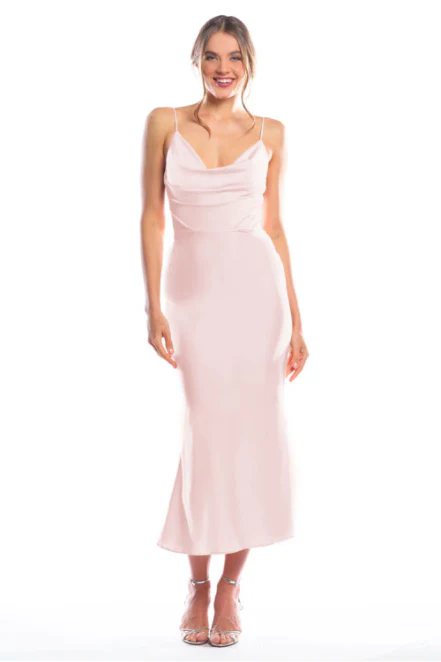 Bari Jay Bridesmaid Dress Style 2092 - Image 4