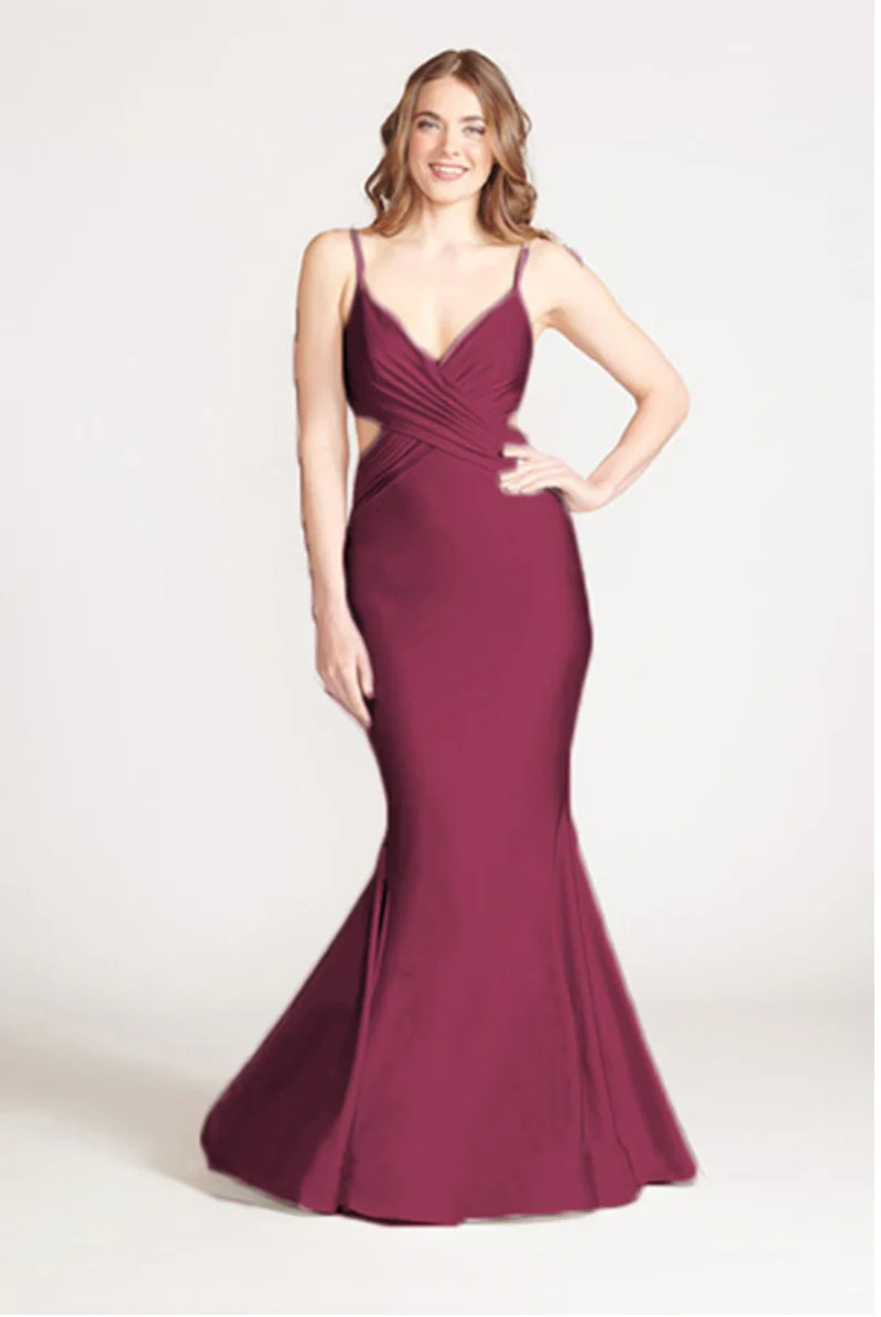 Bari Jay Bridesmaid Dress 2101 - Image 19
