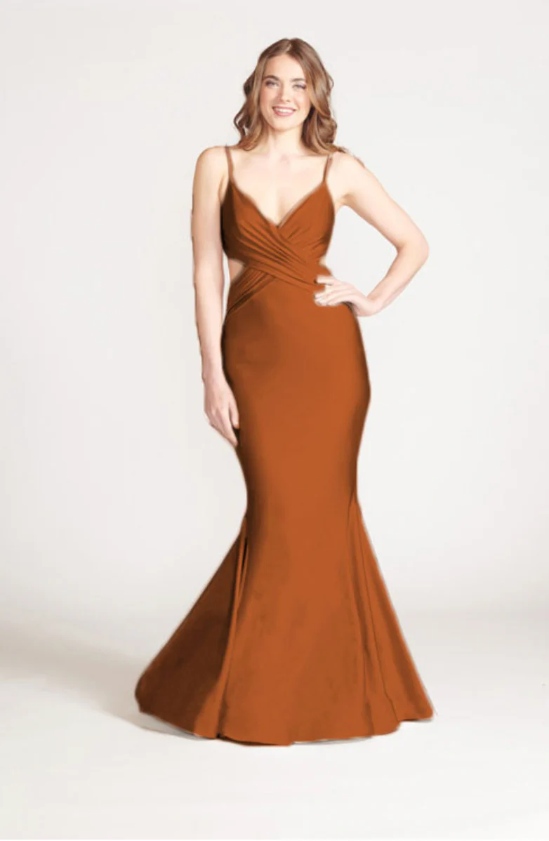 Bari Jay Bridesmaid Dress 2101 - Image 21