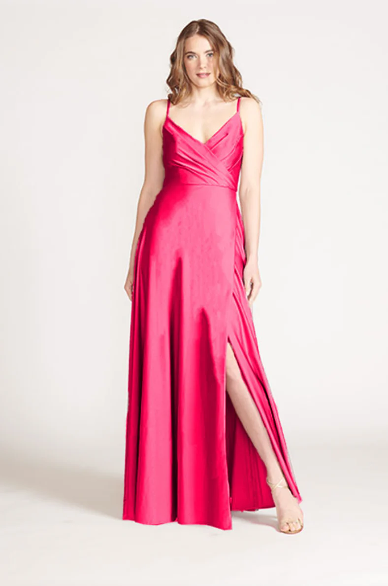 Bari Jay Bridesmaid Dress 2102 - Image 15