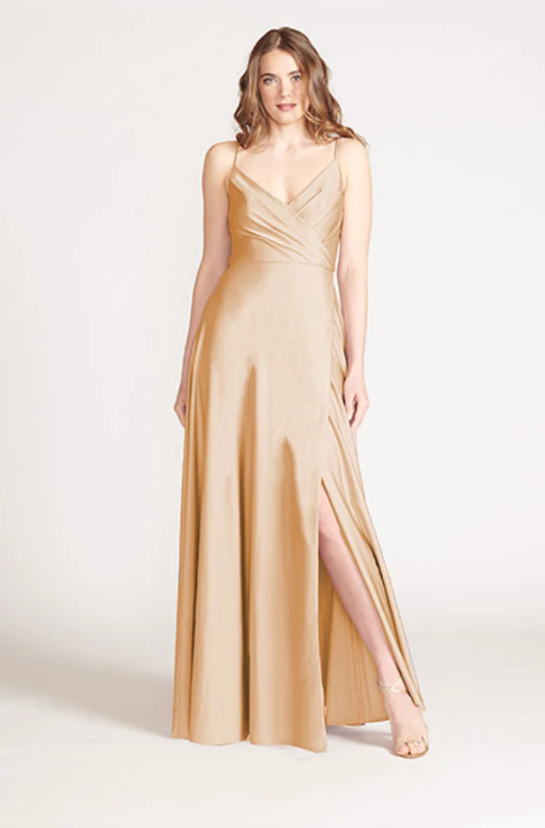 Bari Jay Bridesmaid Dress 2102 - Image 17